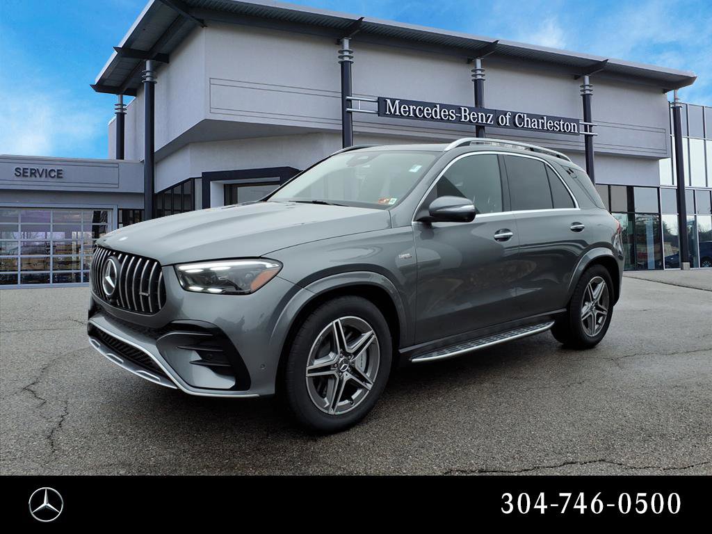 New 2026 Mercedes-Benz GLE 53 AMG 4MATIC image 7