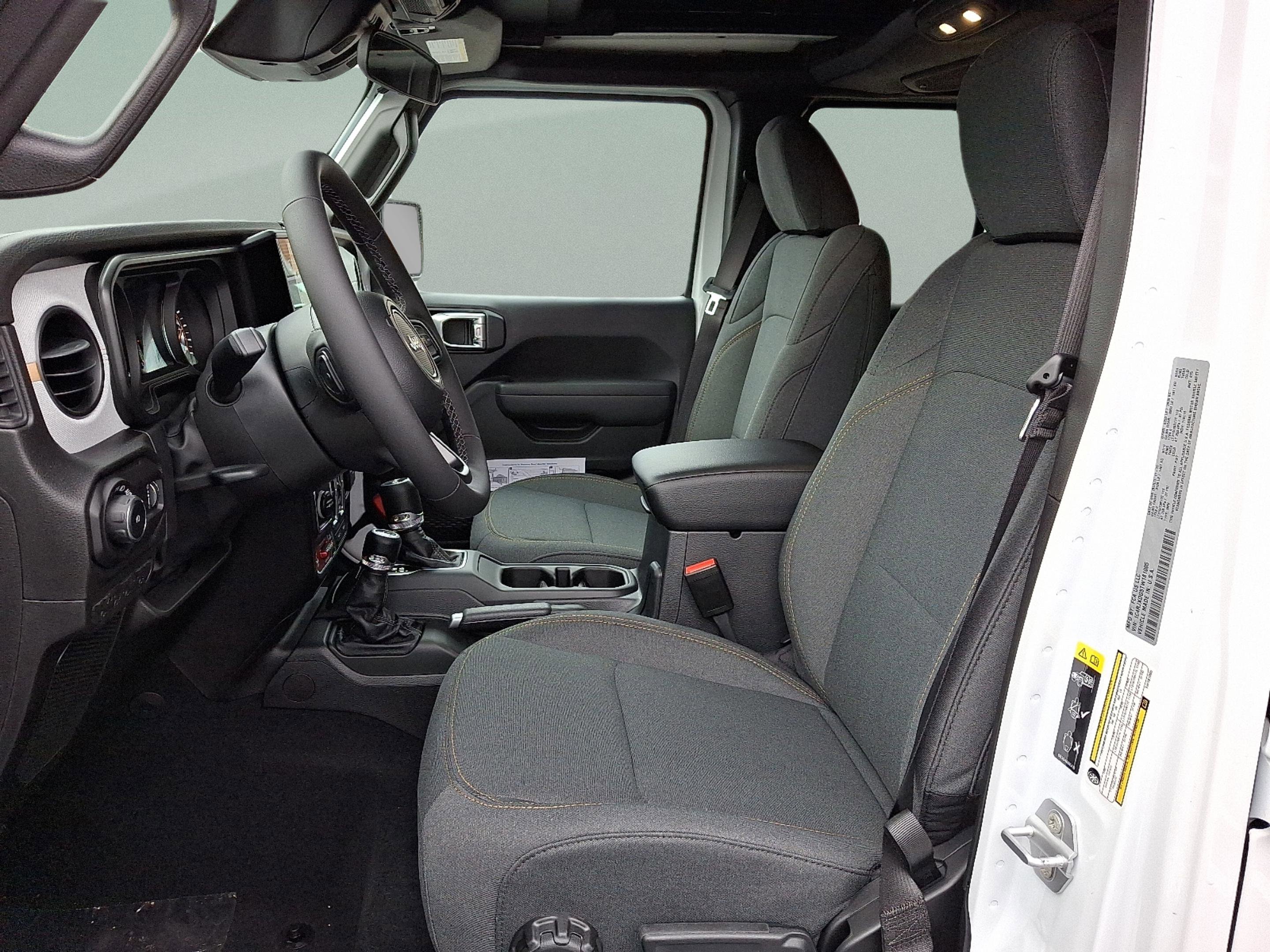 New 2026 Jeep Wrangler Willys image 6