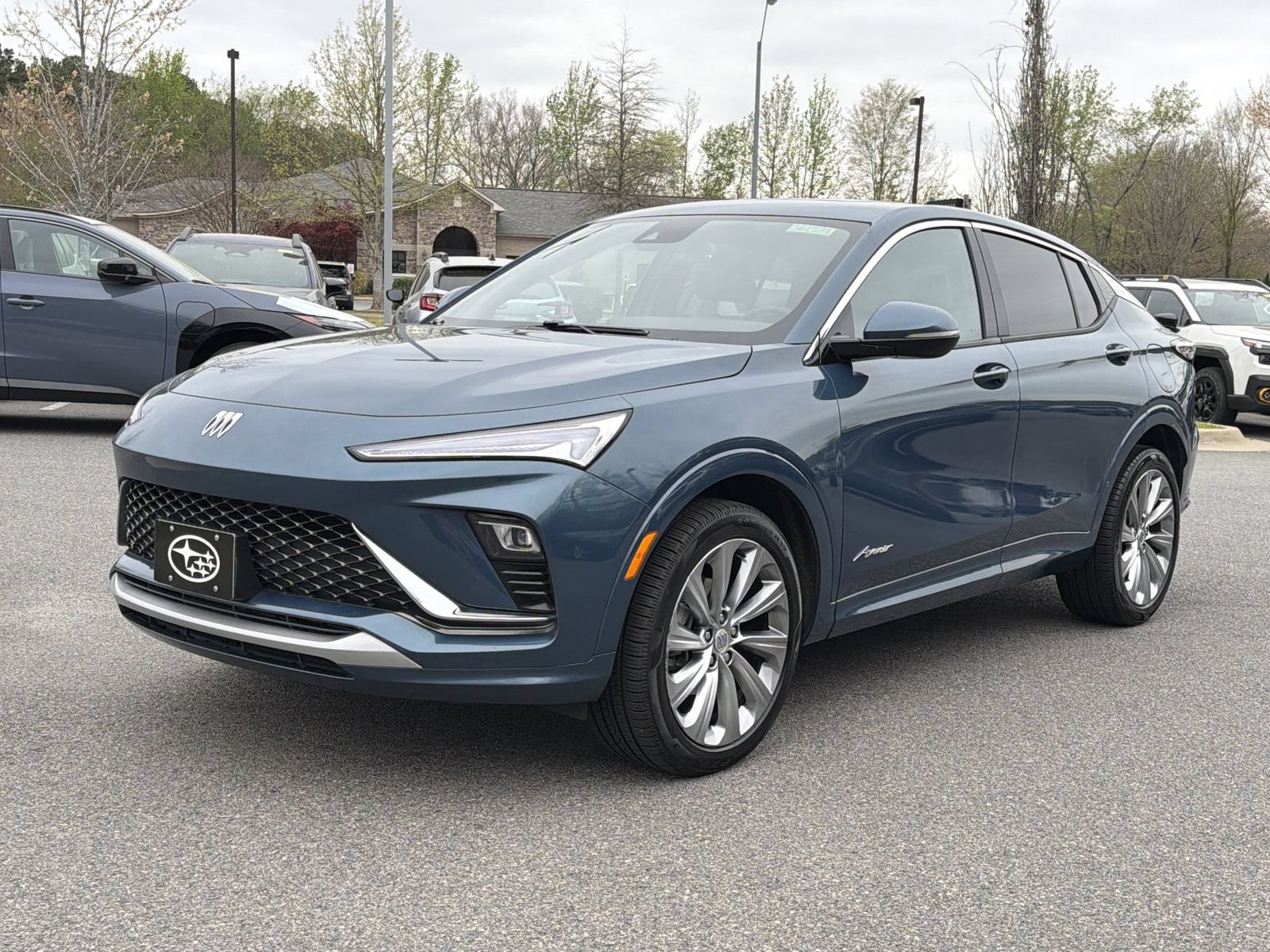 Used 2024 Buick Envista Avenir FWD image 7