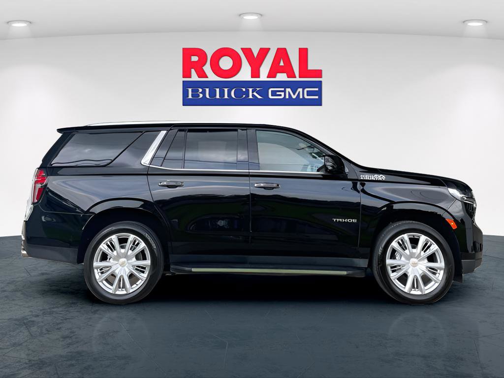 Used 2023 Chevrolet Tahoe High Country