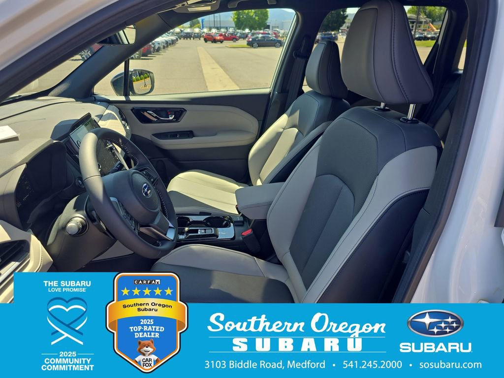 New 2026 Subaru Forester Touring AWD/4WD image 10
