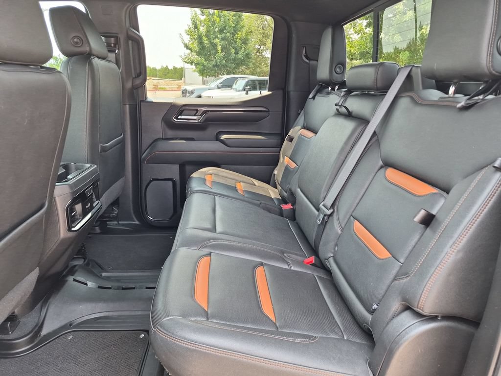 Used 2022 GMC Sierra 1500 AT4 w/ AT4 Preferred Package AWD/4WD image 36