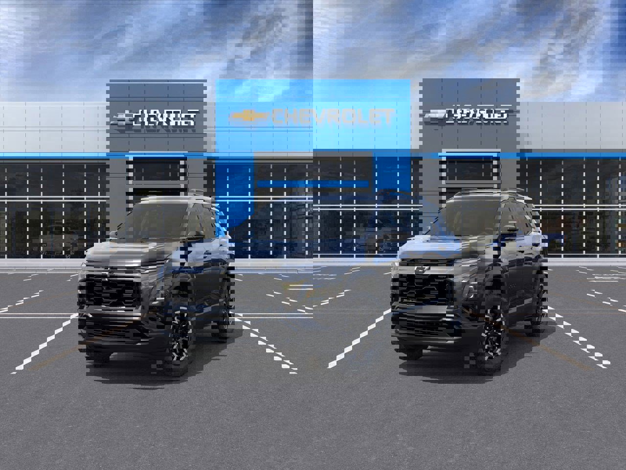 New 2026 Chevrolet Equinox ACTIV image 8