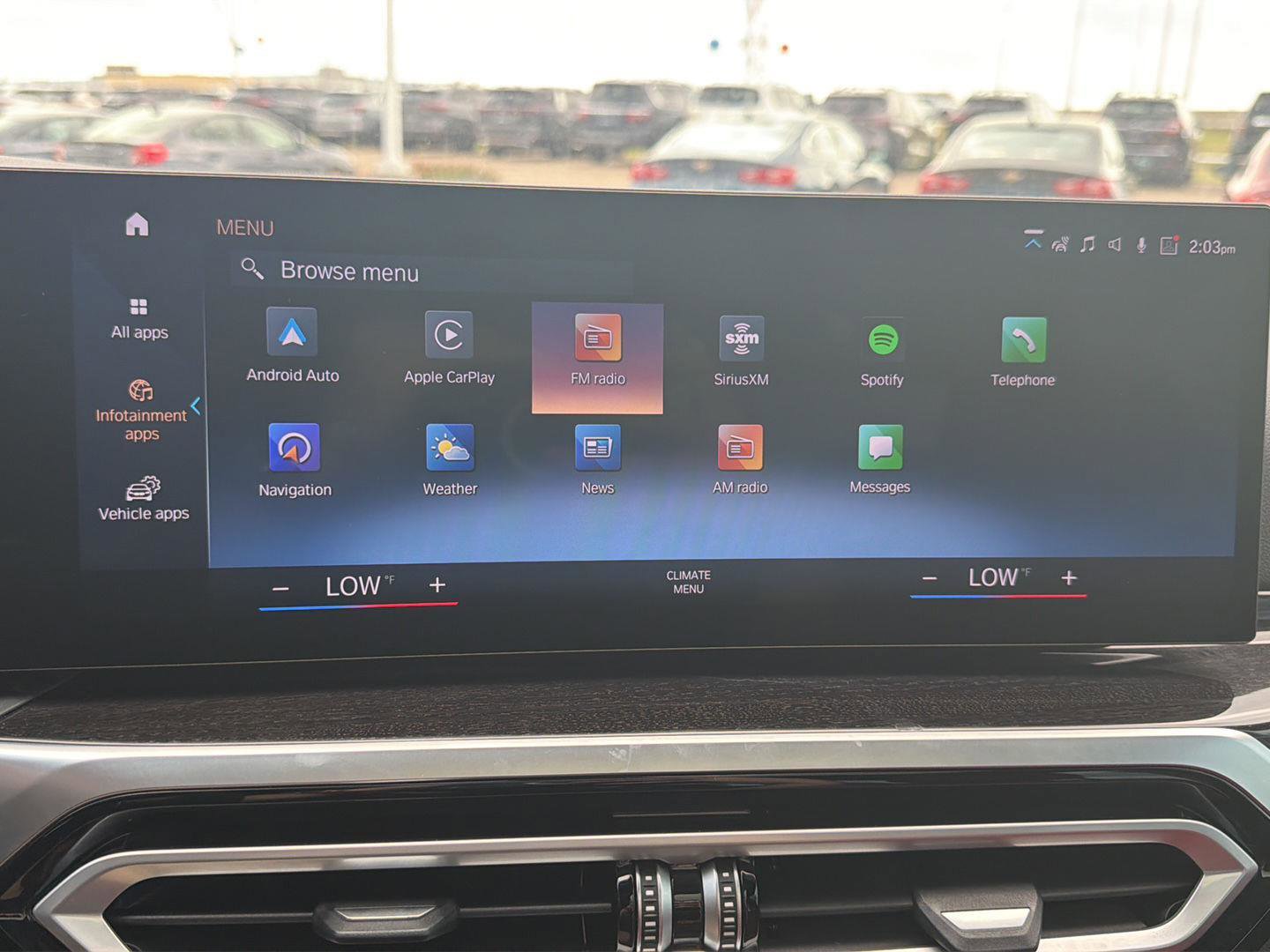 Used 2024 BMW 330i Sedan w/ Convenience Package image 28