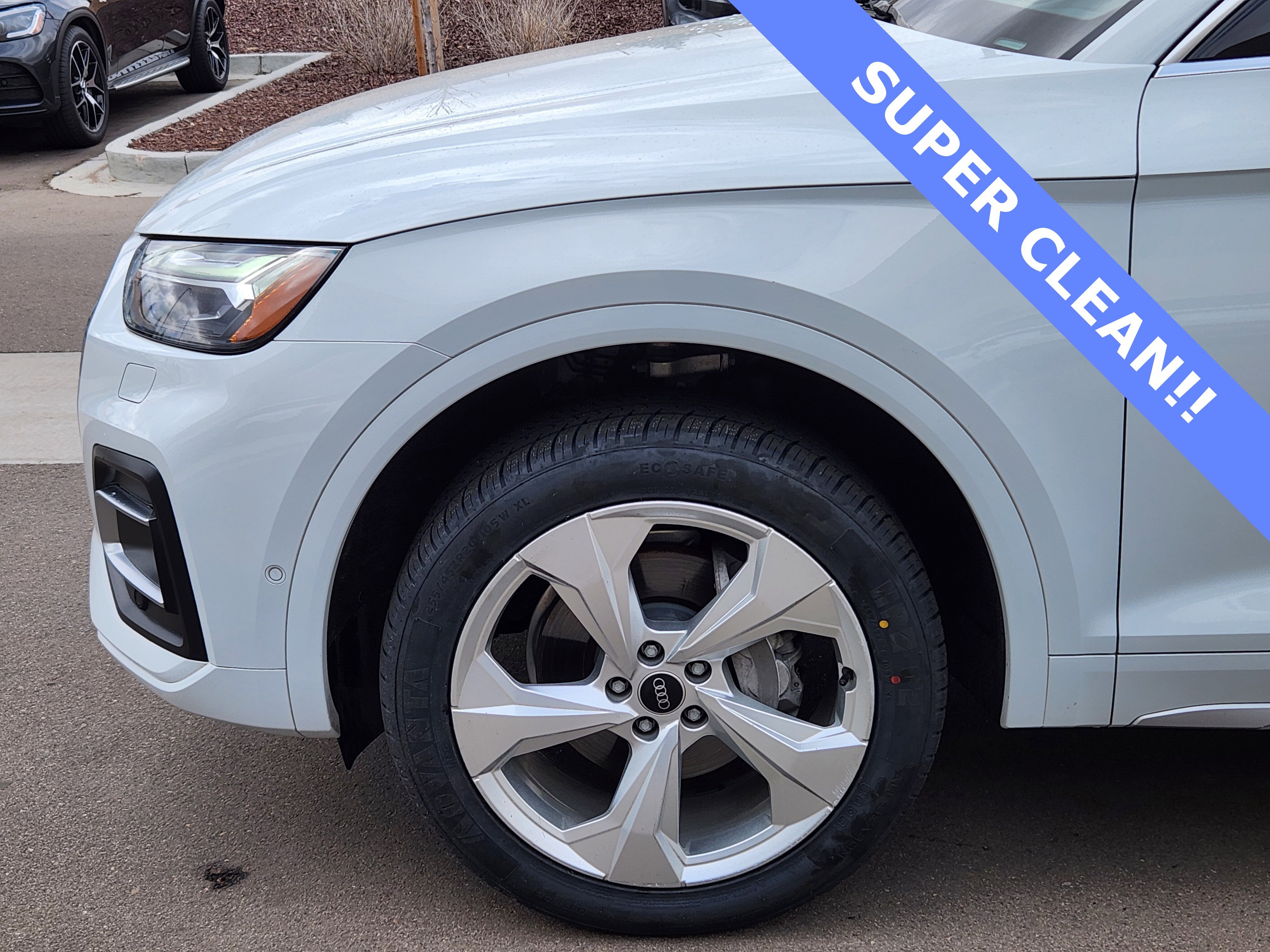 Used 2021 Audi Q5 Prestige w/ Prestige Package image 7