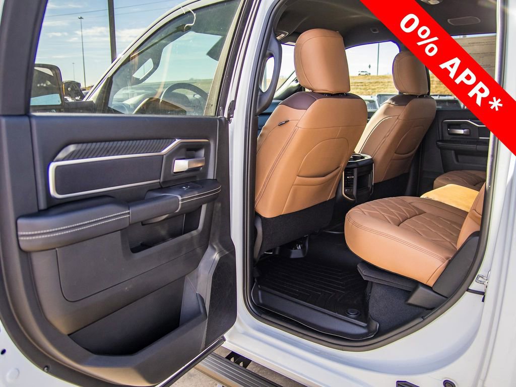 New 2025 RAM 2500 Big Horn image 40