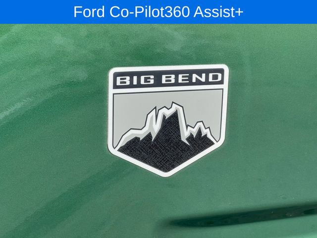 Certified 2024 Ford Bronco Sport Big Bend w/ Convenience Package image 2