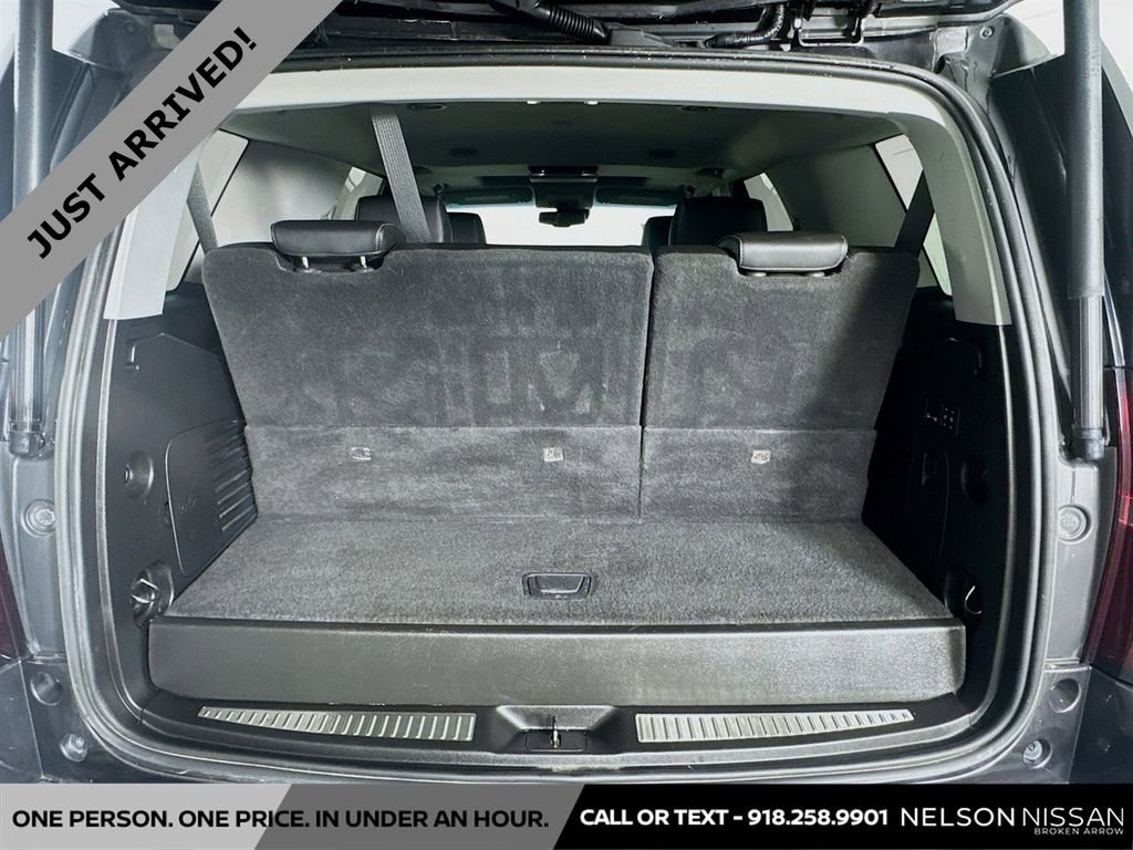 Used 2018 Chevrolet Tahoe Premier AWD/4WD image 29