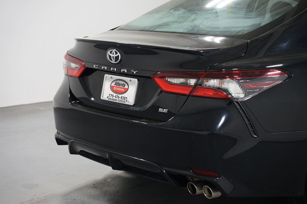Certified 2023 Toyota Camry SE image 9