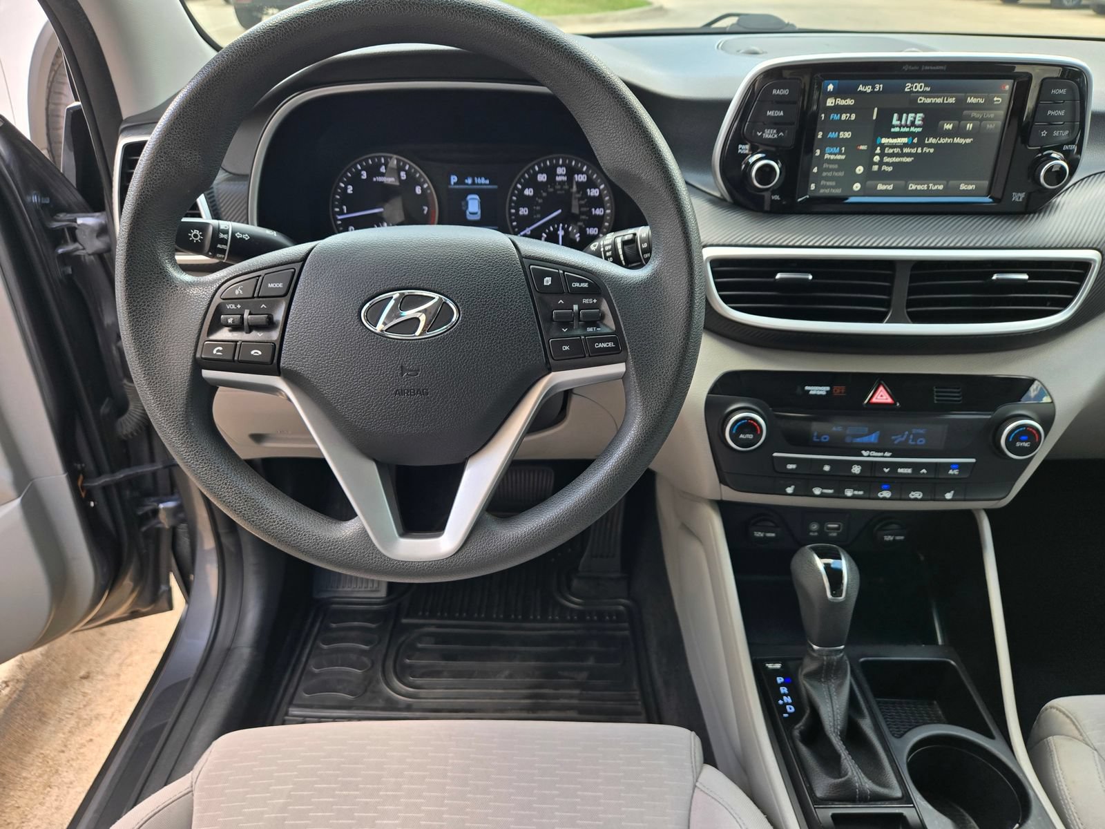 Used 2021 Hyundai Tucson SEL FWD image 10