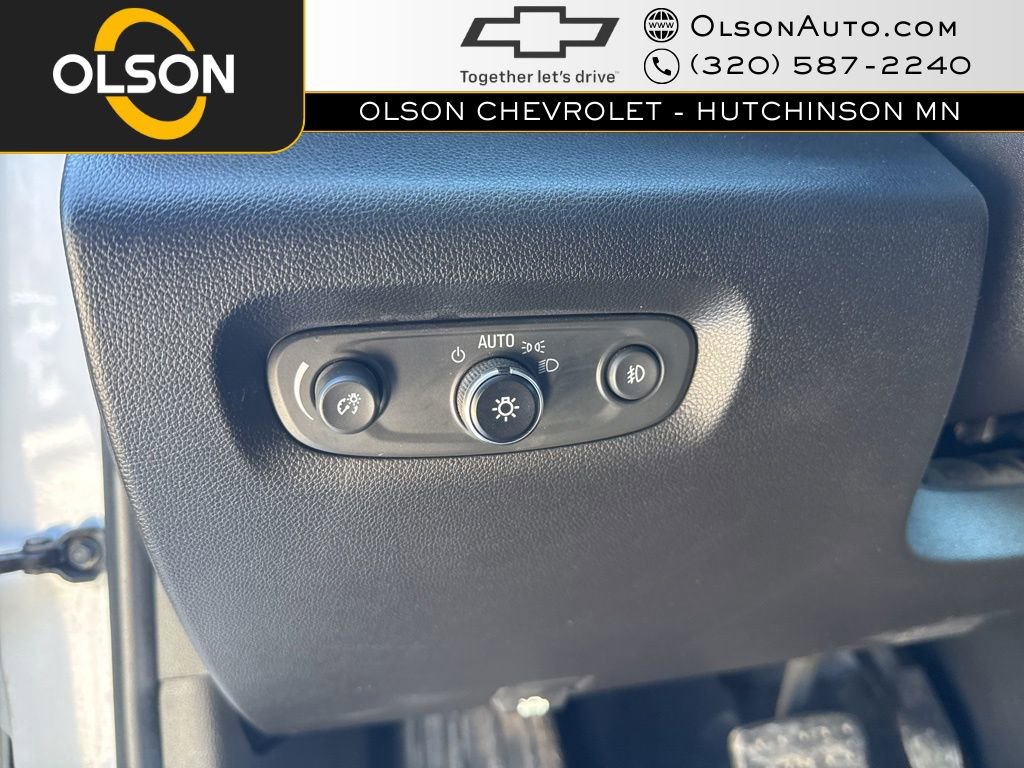 Used 2018 Chevrolet Traverse Premier image 18