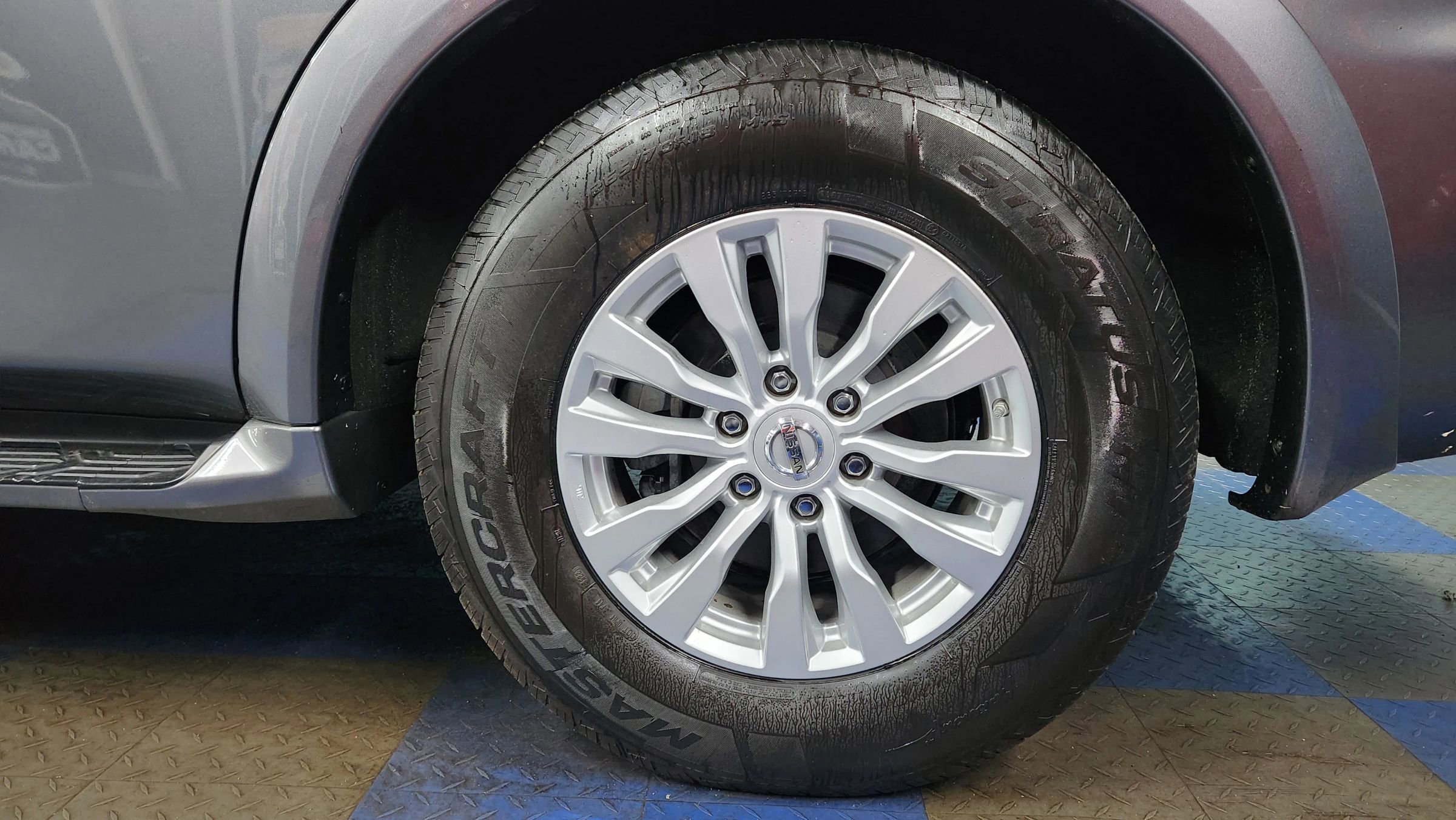 Used 2018 Nissan Armada SV w/ Driver Package image 62