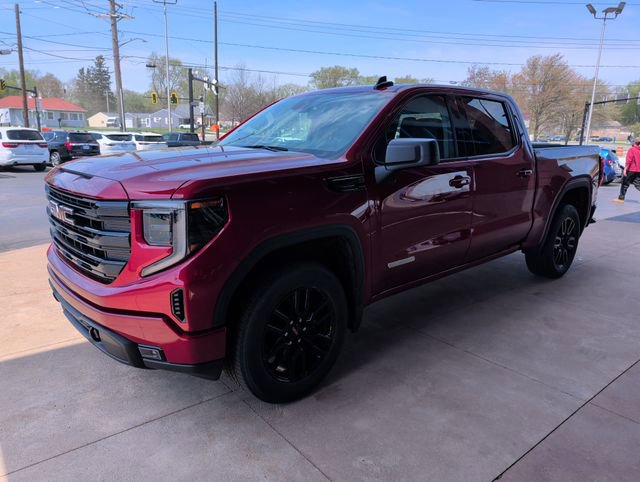 Used 2024 GMC Sierra 1500 Elevation image 4