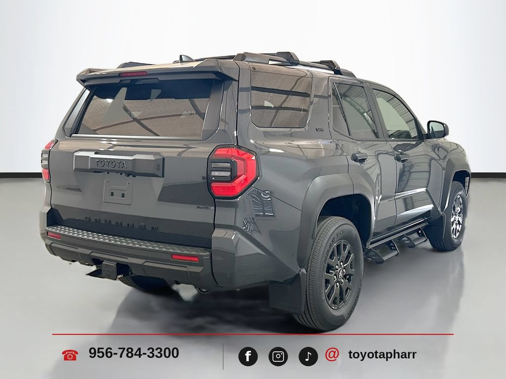 New 2026 Toyota 4Runner SR5 RWD image 4