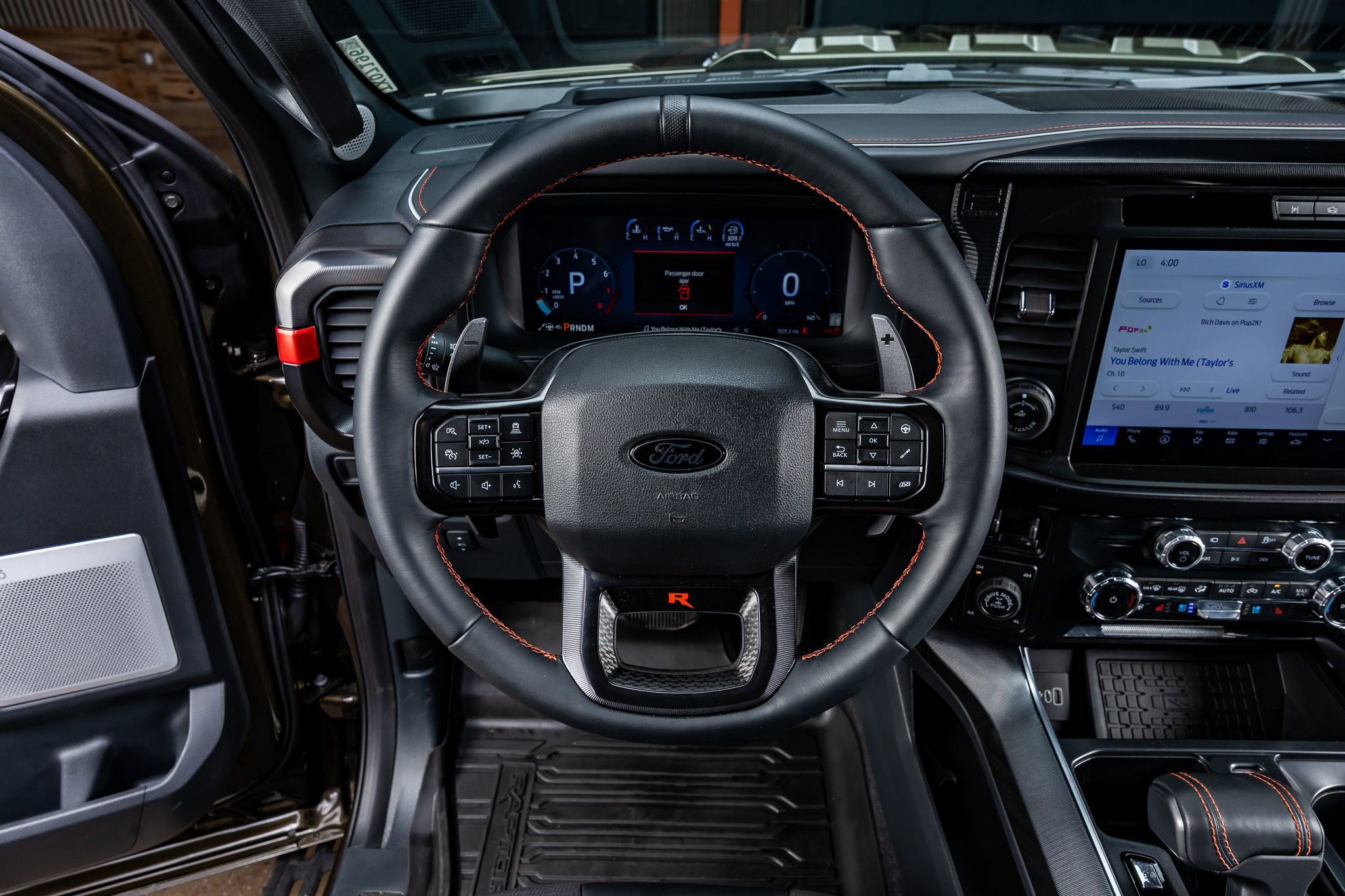 Used 2025 Ford F150 Raptor w/ Equipment Group 803A Raptor R image 19