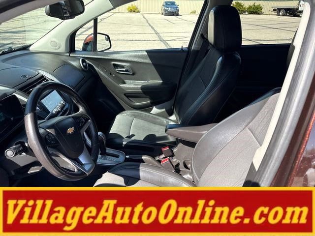 Used 2016 Chevrolet Trax LT w/ LT Convenience Package FWD image 17