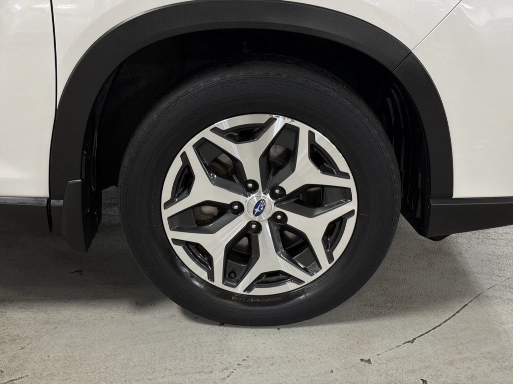 Certified 2021 Subaru Forester Premium AWD/4WD image 13