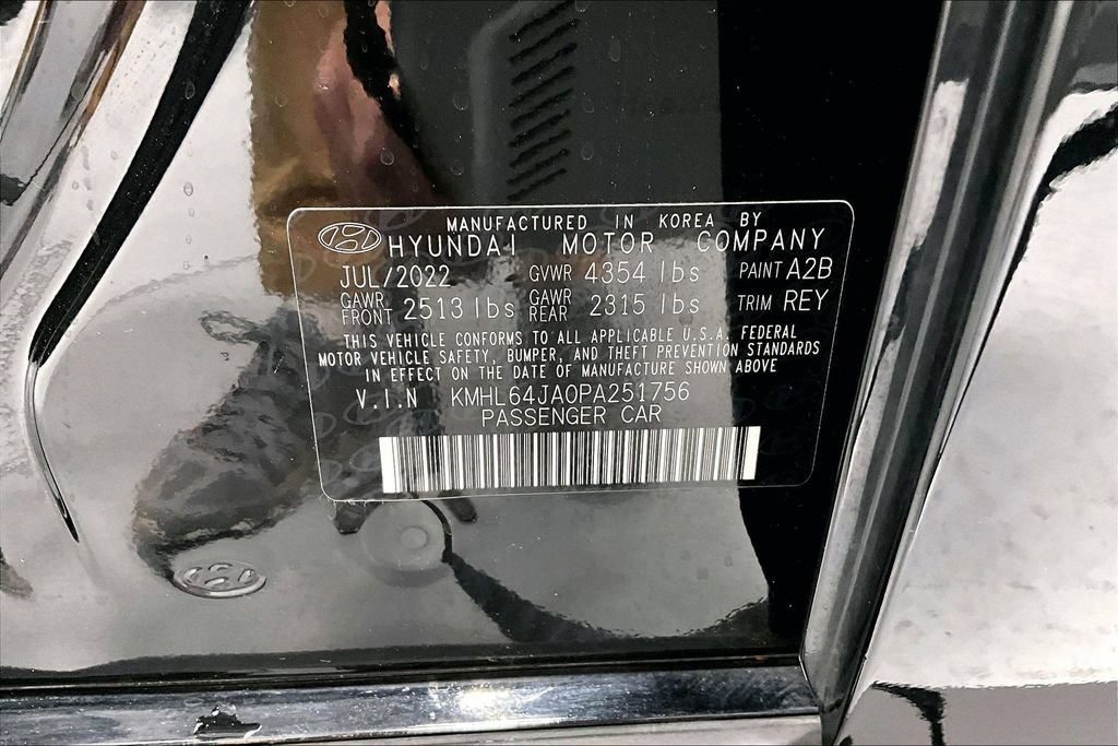 Used 2023 Hyundai Sonata SEL FWD image 38