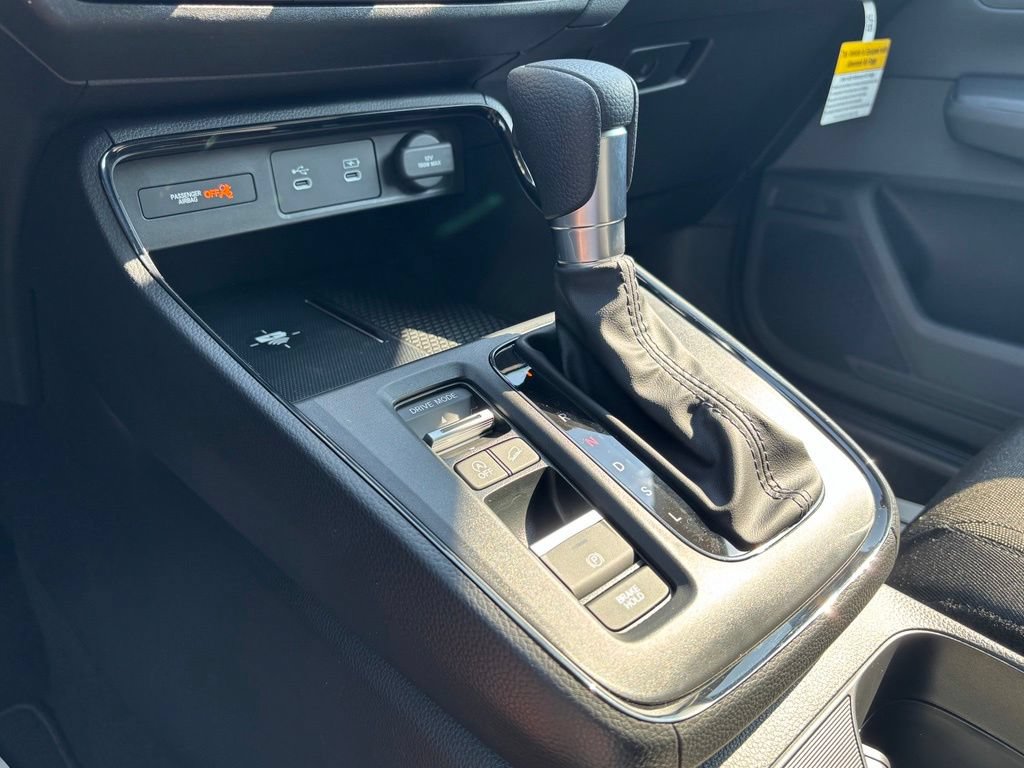 New 2026 Honda CR-V LX image 25