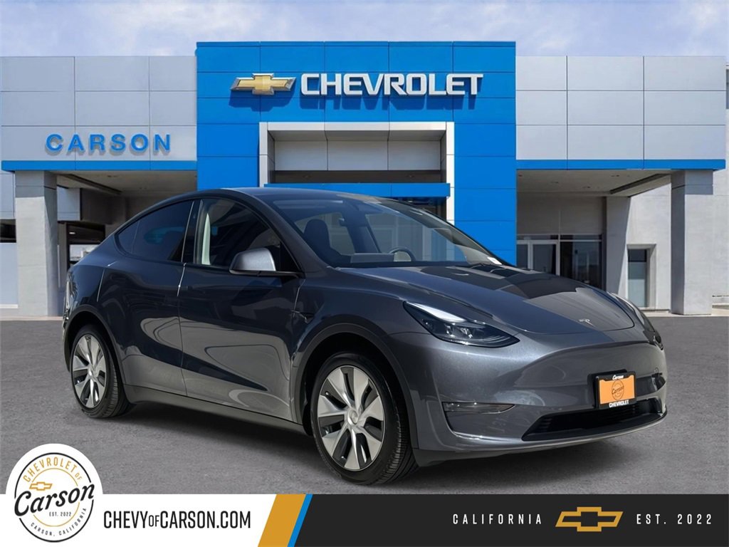 Used 2023 Tesla Model Y Long Range