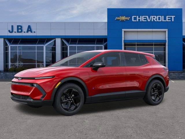 New 2026 Chevrolet Equinox EV LT image 2