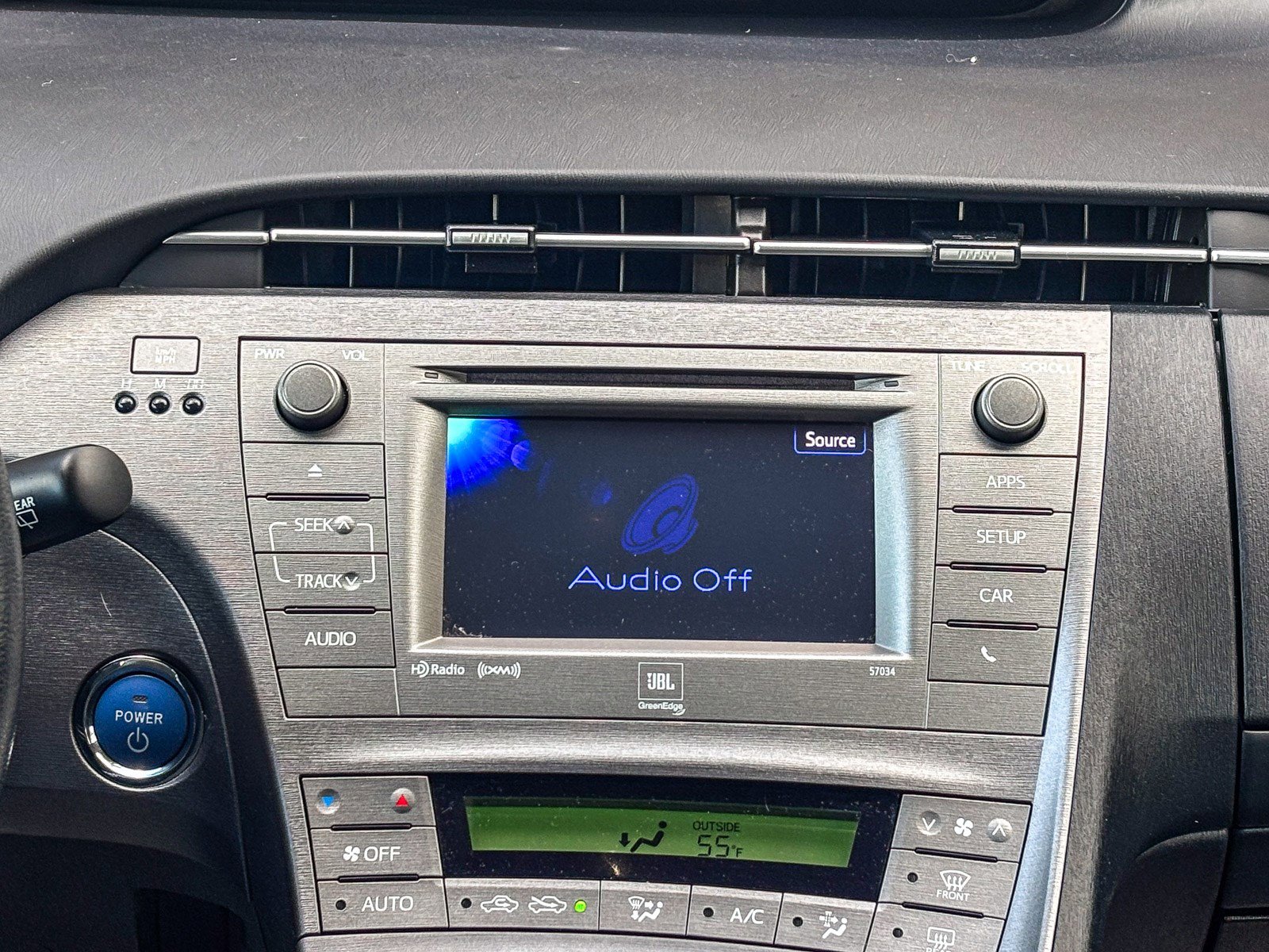 Used 2015 Toyota Prius Four image 17