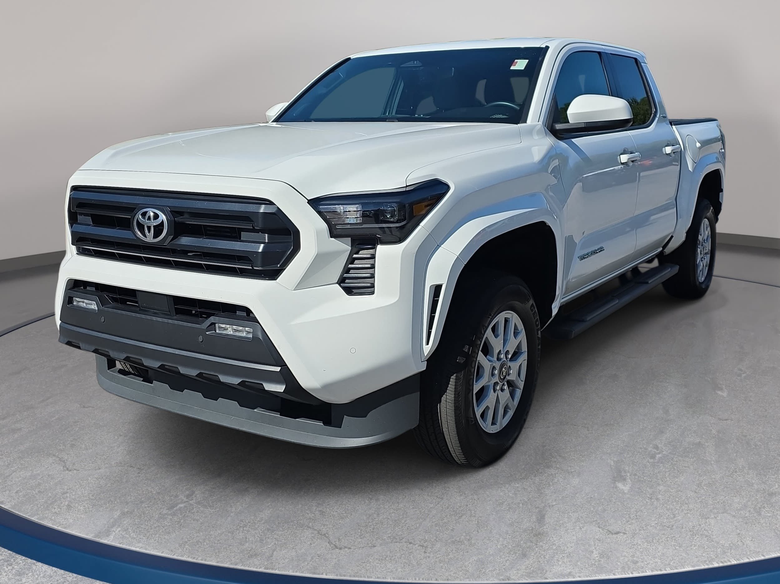 Used 2024 Toyota Tacoma SR5 w/ SR5 Upgrade Package RWD image 1