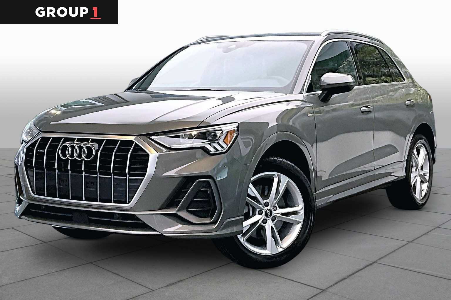 Used 2023 Audi Q3 2.0T Premium w/ Convenience Package AWD/4WD image 1