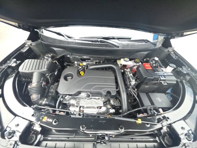 New 2026 Chevrolet Equinox RS w/ Safety and Technology Package image 31