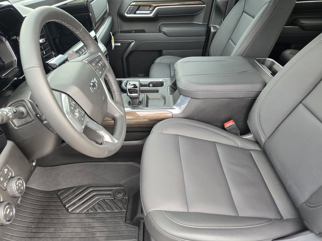 New 2026 Chevrolet Silverado 1500 RST image 14