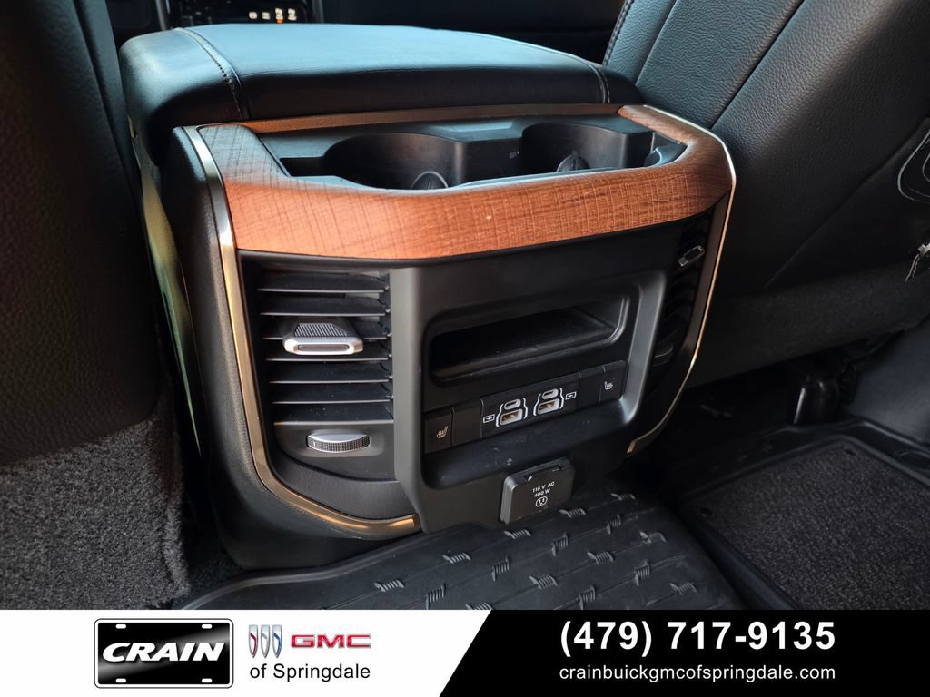 Used 2024 RAM 2500 Limited AWD/4WD image 26