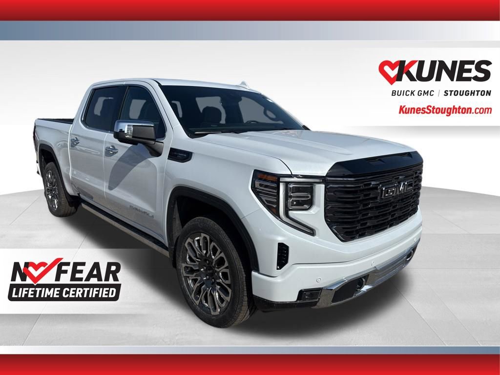 New 2026 GMC Sierra 1500 Denali Ultimate