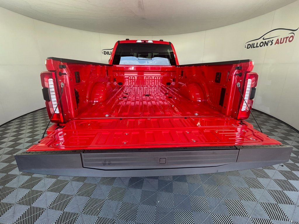 Used 2025 Ford F450 Lariat w/ Lariat Ultimate Package image 6