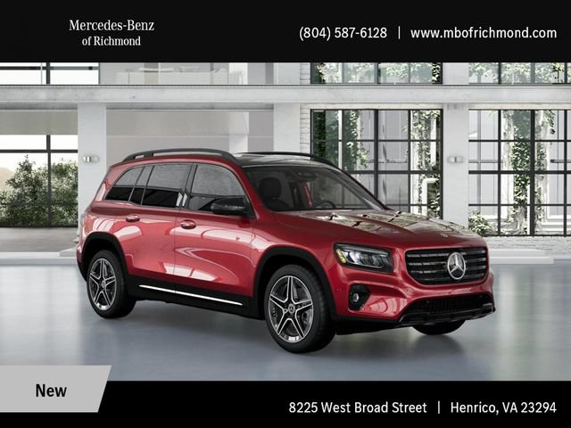 New 2026 Mercedes-Benz GLB 250 4MATIC image 11