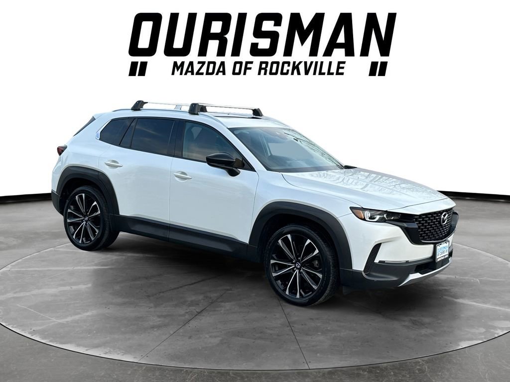 Used 2023 MAZDA CX-50 AWD 2.5 Turbo w/ Cargo Package image 1