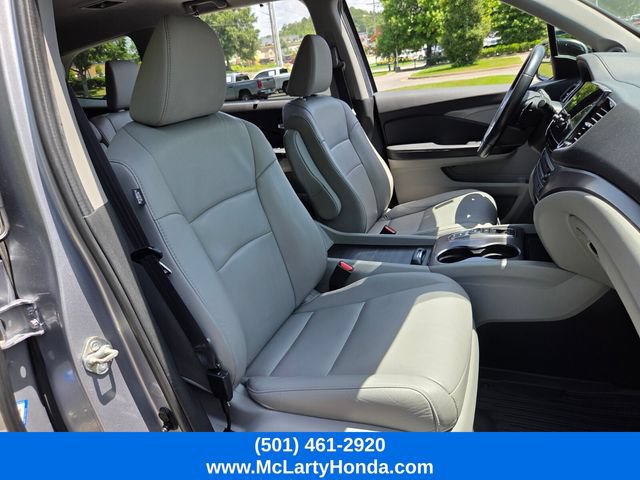 Certified 2021 Honda Pilot Special Edition image 21