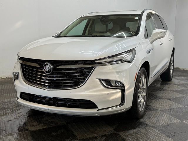 Certified 2022 Buick Enclave Premium w/ Experience Buick Package image 5