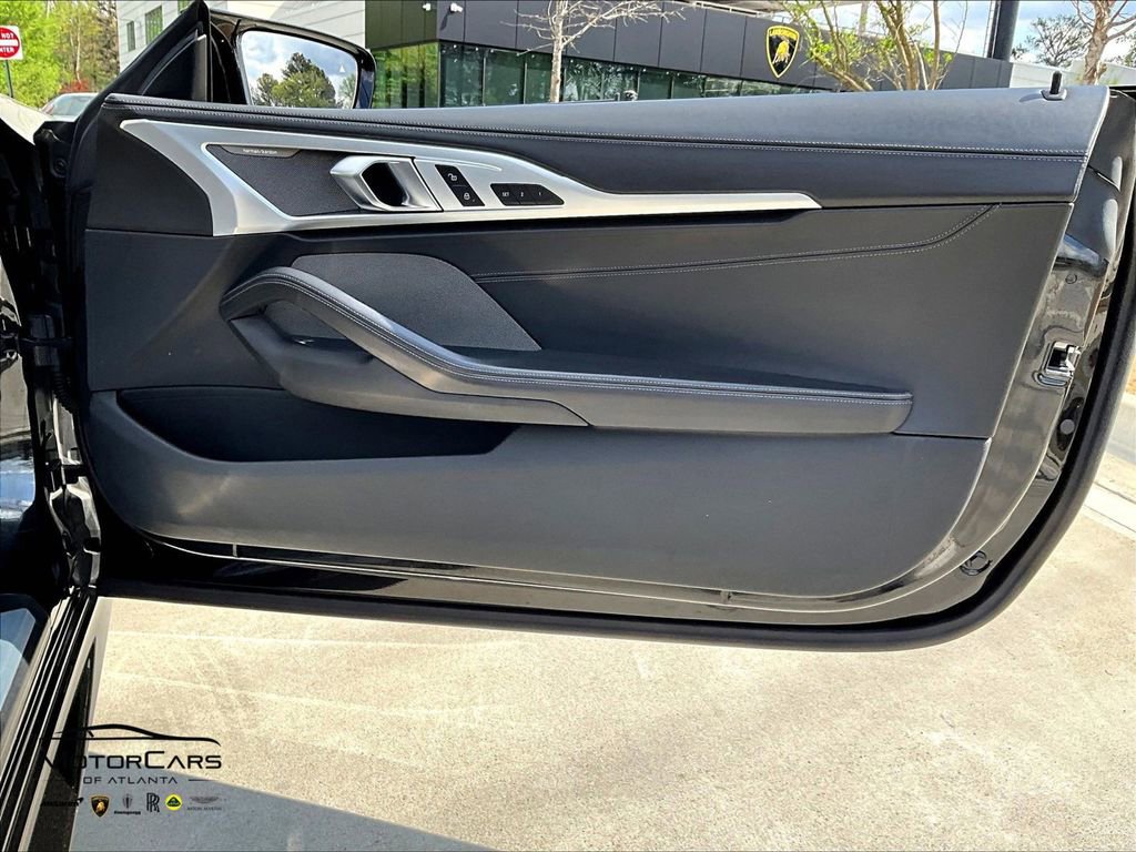 Used 2020 BMW M8 Convertible w/ Driving Assistance Package image 20