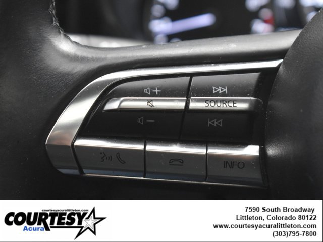 Used 2023 MAZDA CX-50 2.5 S w/ Cargo Package image 10