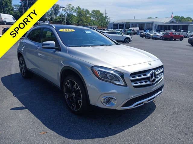 Used 2018 Mercedes-Benz GLA 250 4MATIC image 7