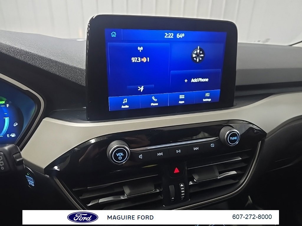 Used 2022 Ford Escape SEL w/ Technology Package image 25