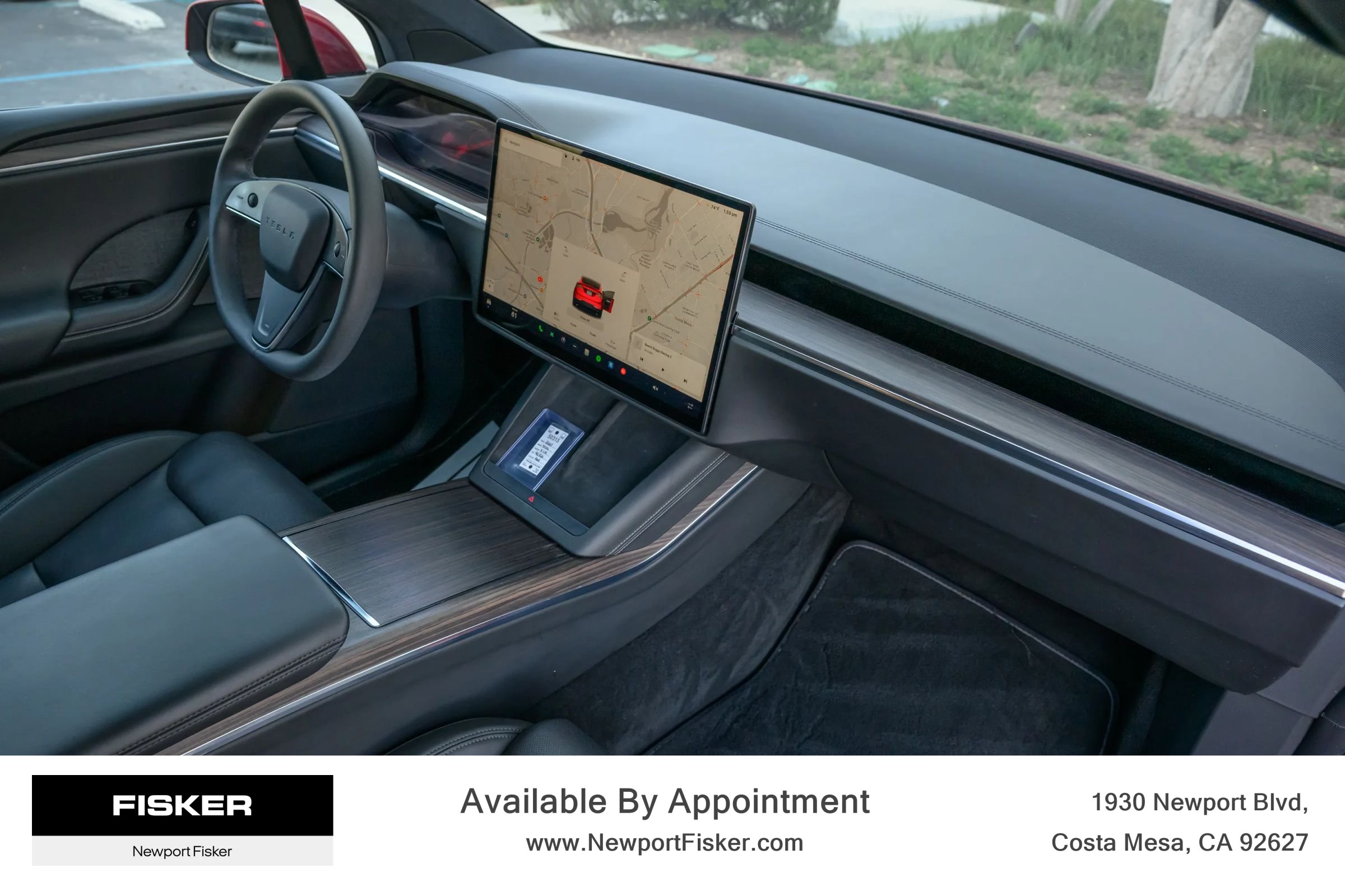 Used 2023 Tesla Model X AWD/4WD image 29