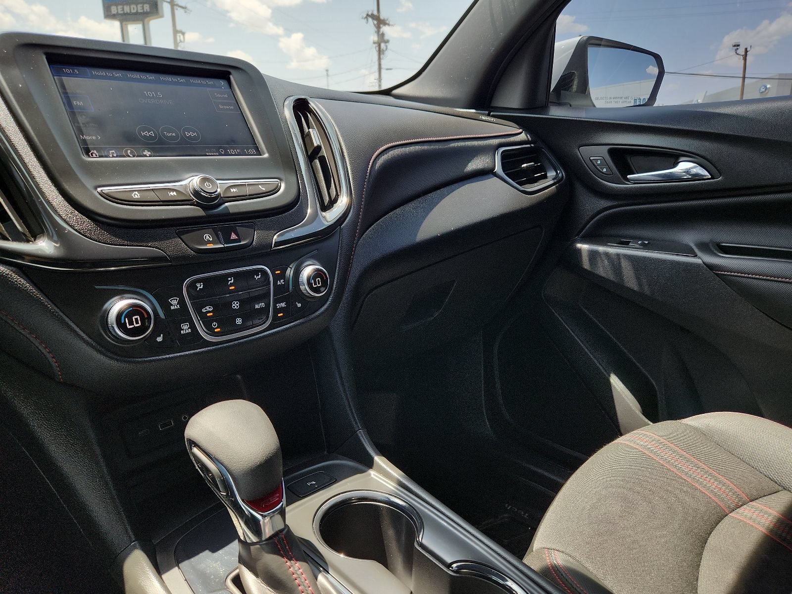 Used 2023 Chevrolet Equinox RS FWD image 20