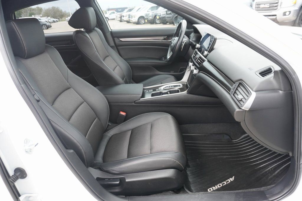 Used 2022 Honda Accord Sport image 20