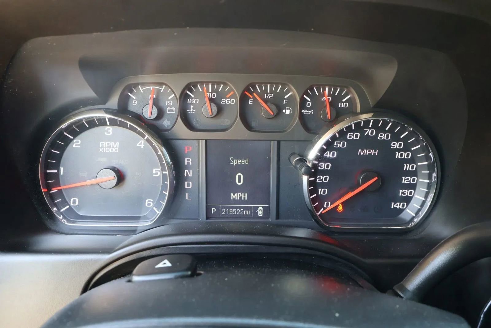 Used 2017 Chevrolet Tahoe LS w/ Skid Plate Package AWD/4WD image 17