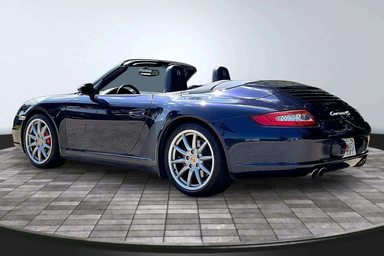 Used 2006 Porsche 911 Carrera 4S AWD/4WD image 4