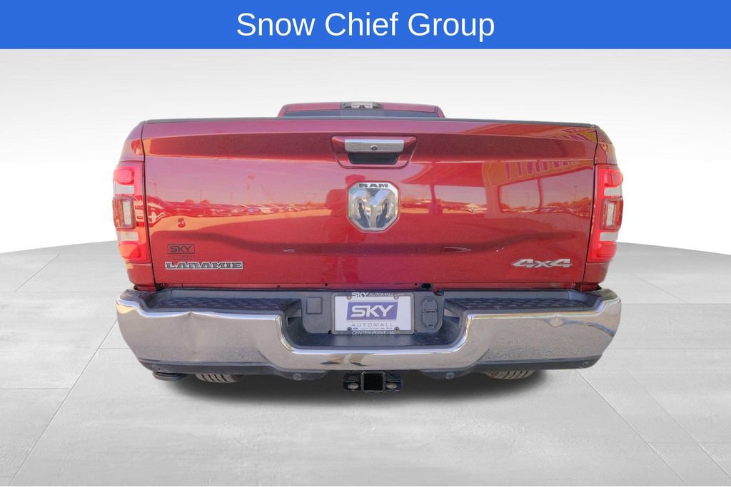 Used 2022 RAM 3500 Laramie image 6