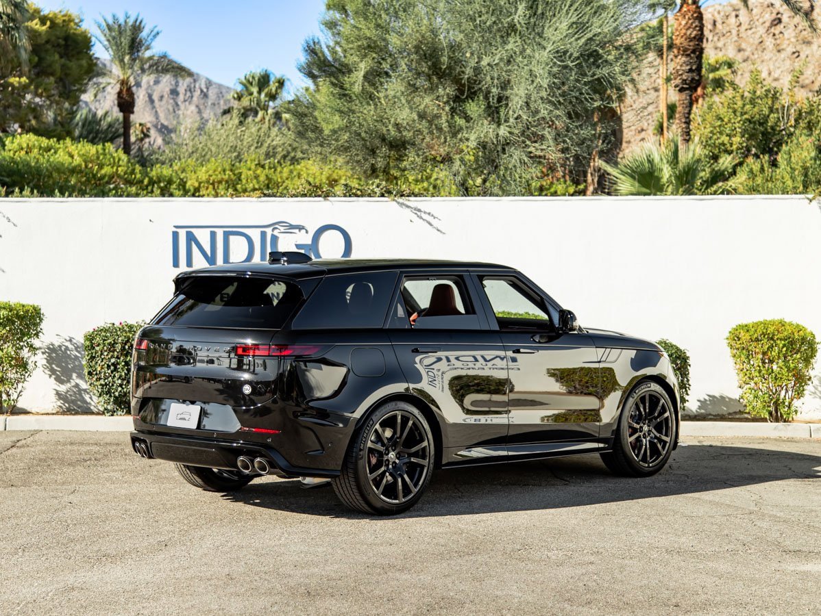 New 2024 Land Rover Range Rover Sport image 6