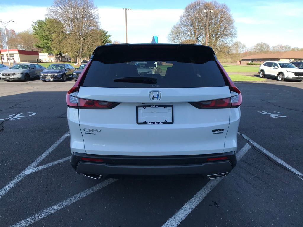 Certified 2024 Honda CR-V Sport Touring image 7