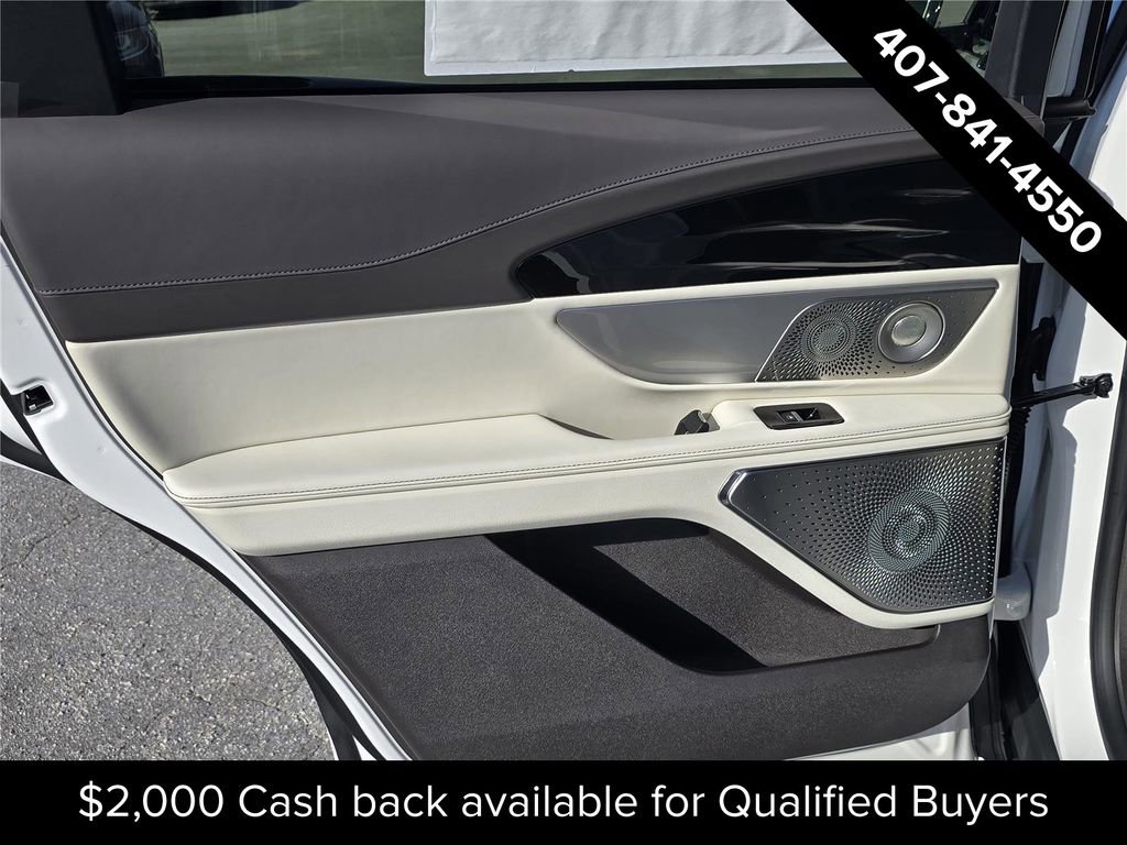 New 2026 Lincoln Nautilus Black Label AWD/4WD image 9